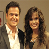 Donny & Marie on QVC